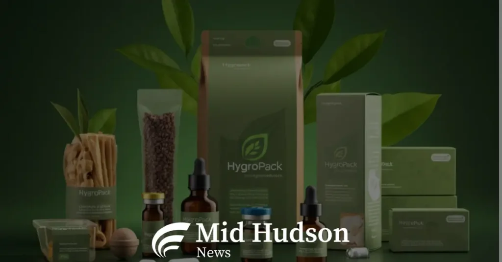 Hygropack: Smart Moisture Control for Better Packaging