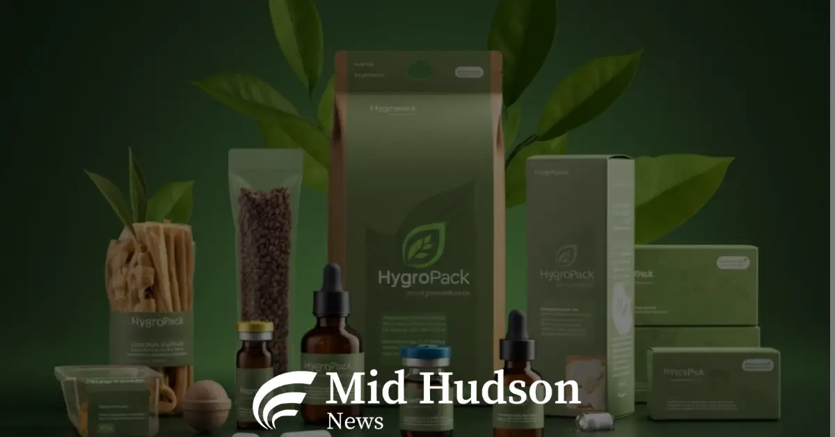 Hygropack: Smart Moisture Control for Better Packaging