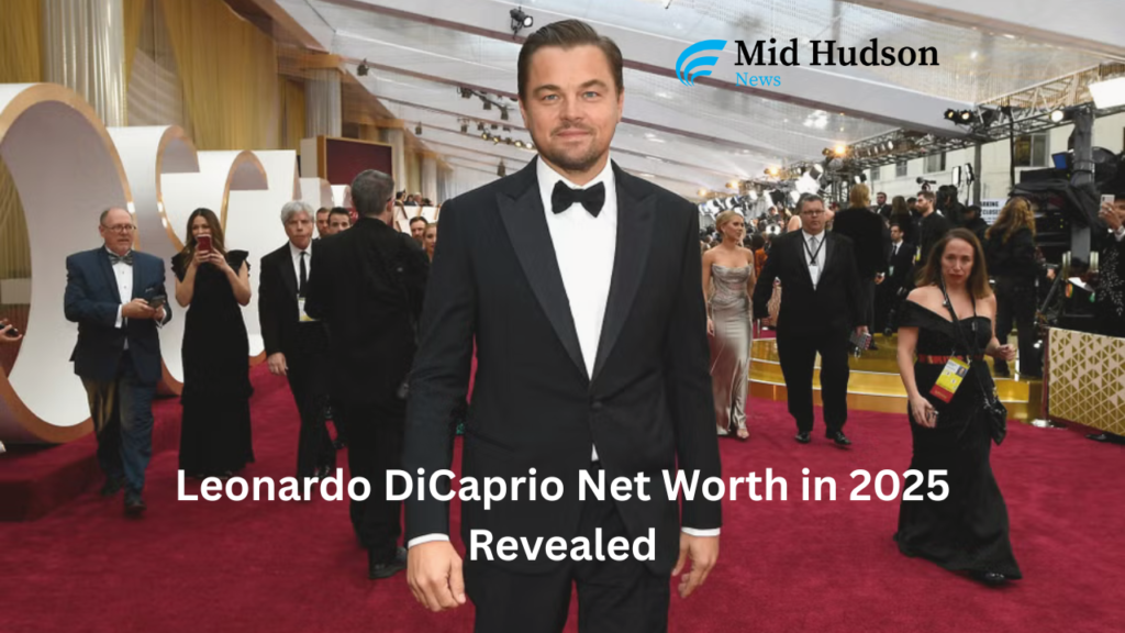 Leonardo DiCaprio