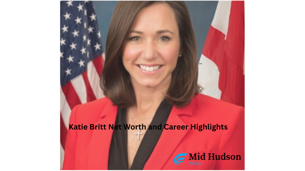 Katie Britt Net Worth and Career Highlights
