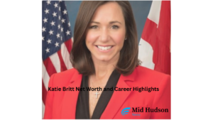 Katie Britt Net Worth and Career Highlights