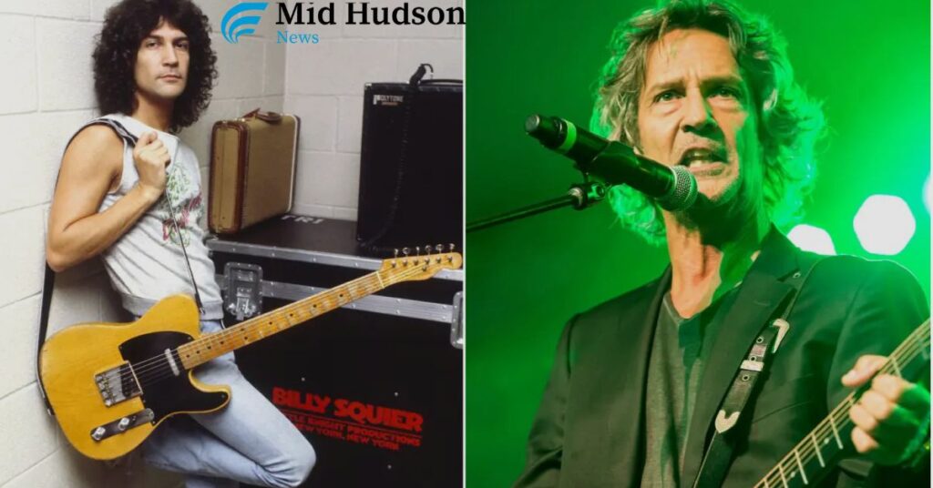 Billy Squier Net Worth in 2025: Unveiling the Rock Legend’s Wealth & Success!