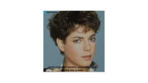 Joyce Hyser Net Worth, Biography