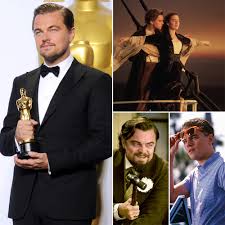  Leonardo DiCaprio career reaning