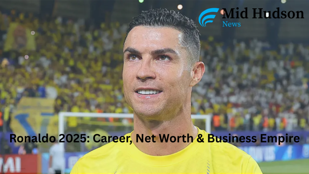 Ronaldo 2025 Career,