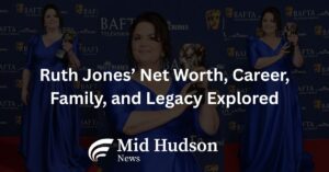 Ruth Jones’ Net Worth, Career, Family, and Legacy Explored