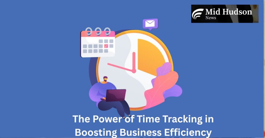 Time Tracking in Boosting Business
