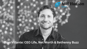 Tom Villante: CEO Life, Net Worth