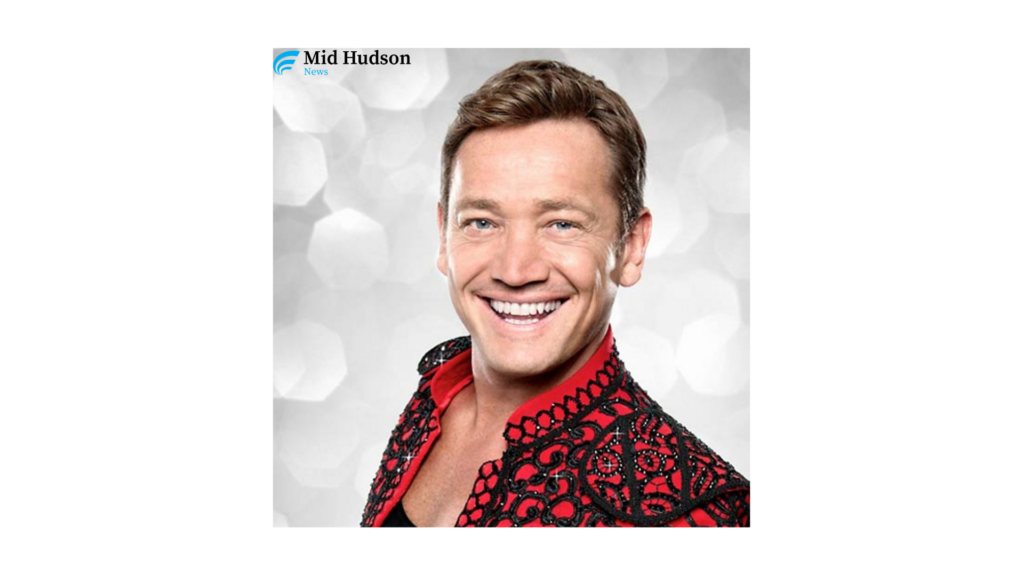 Sid Owen Dancing career