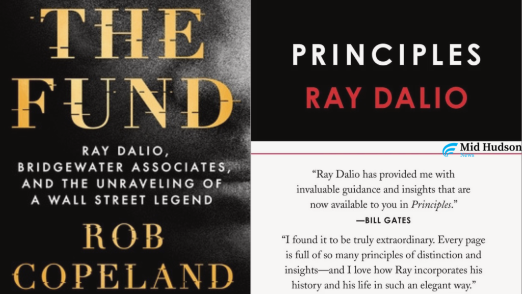 Ray Dalio famous book