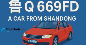 Everything You Need To Know About 鲁Q 669FD