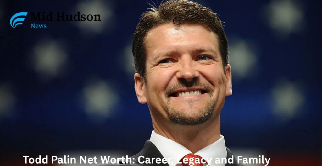 Todd Palin Net Worth 2024: Age, Wife, Height, Career
