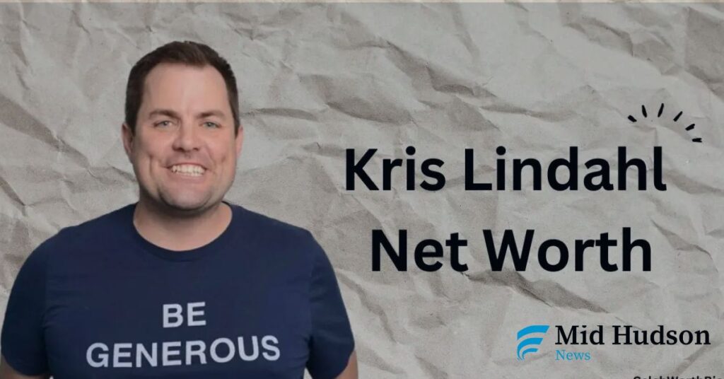 Kris Lindahl Net Worth, Wife, Age & Real Estate Story