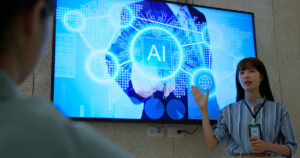 AI Business Transformation Consulting Services
