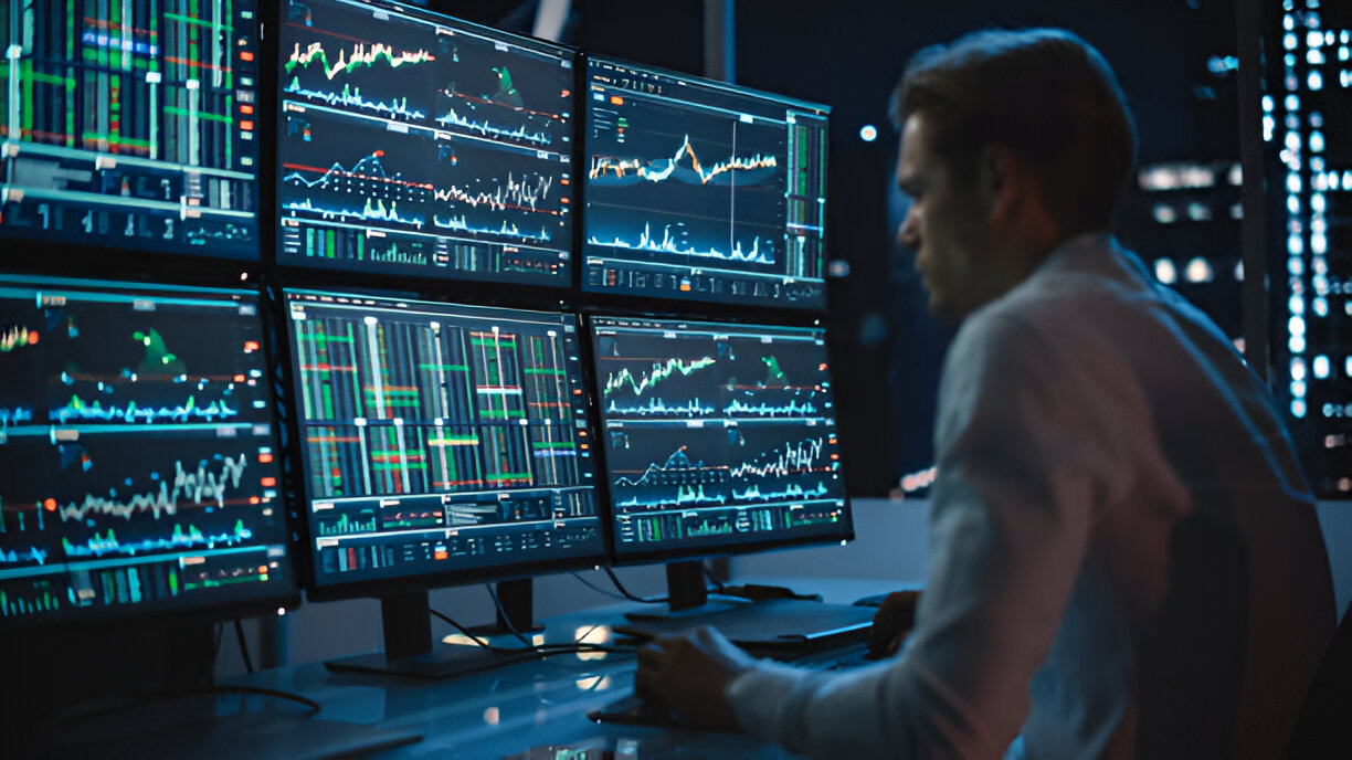 AL Trader in Forex trading