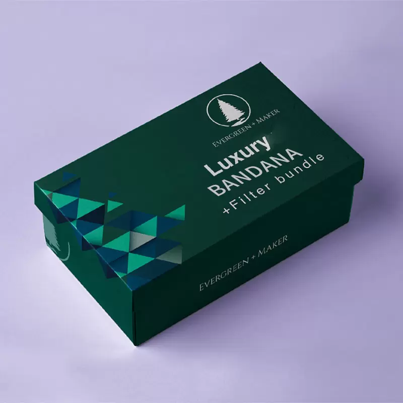 Custom Bandana Boxes