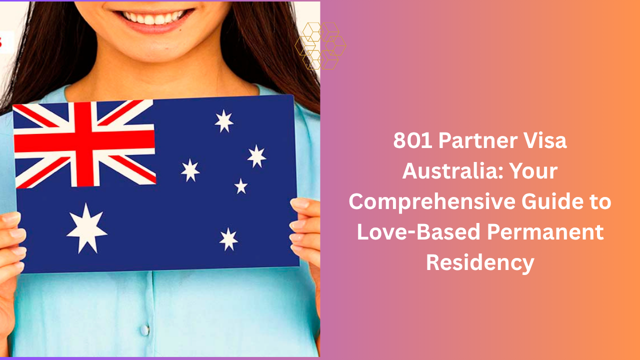801 Partner Visa Australia