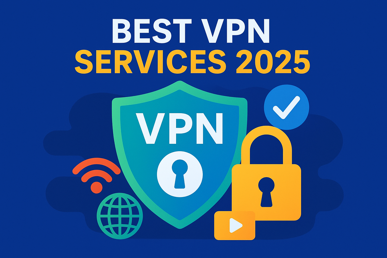 Best VPN Services 2025