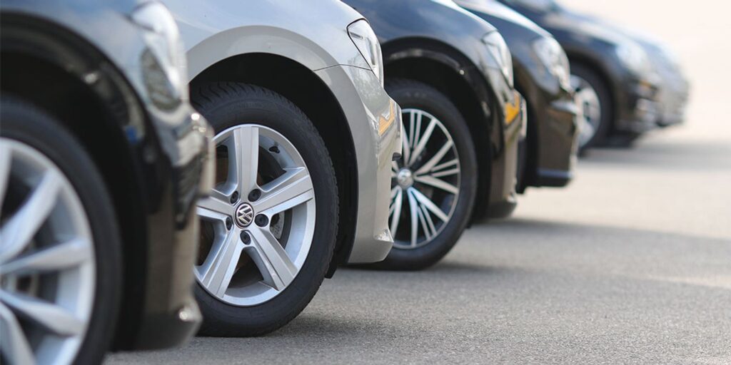 Used Cars in London Showrooms