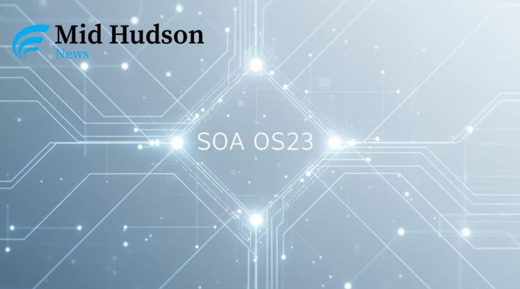 SOA OS23 Architecture