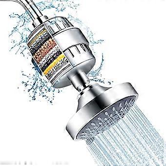 shower head filter for hard water UK