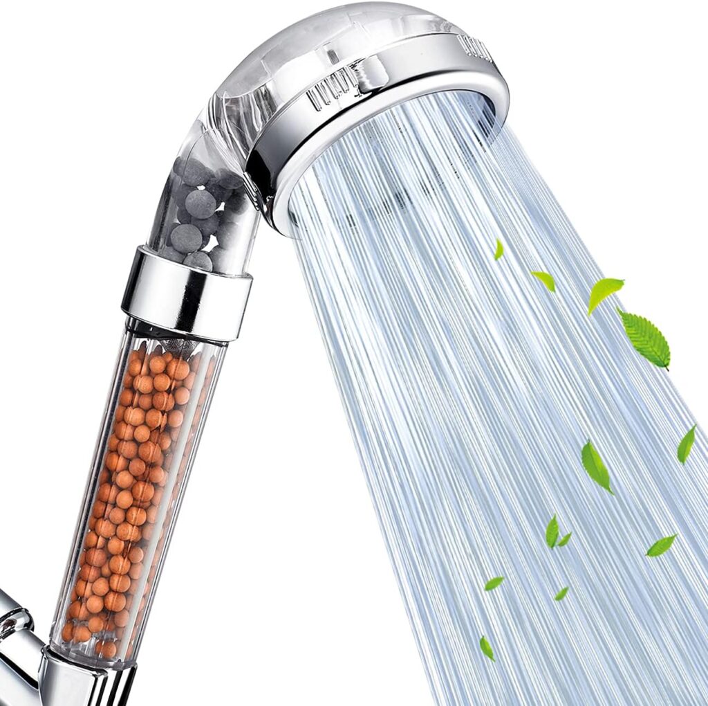 Best shower filter and shower head filter in Saudi Arabia