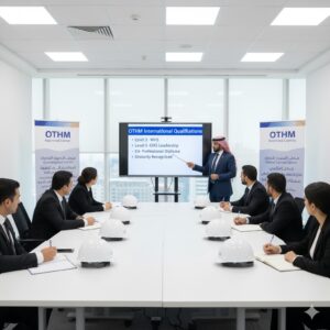 Best OTHM Level 3 & 6 Courses in Saudi Arabia