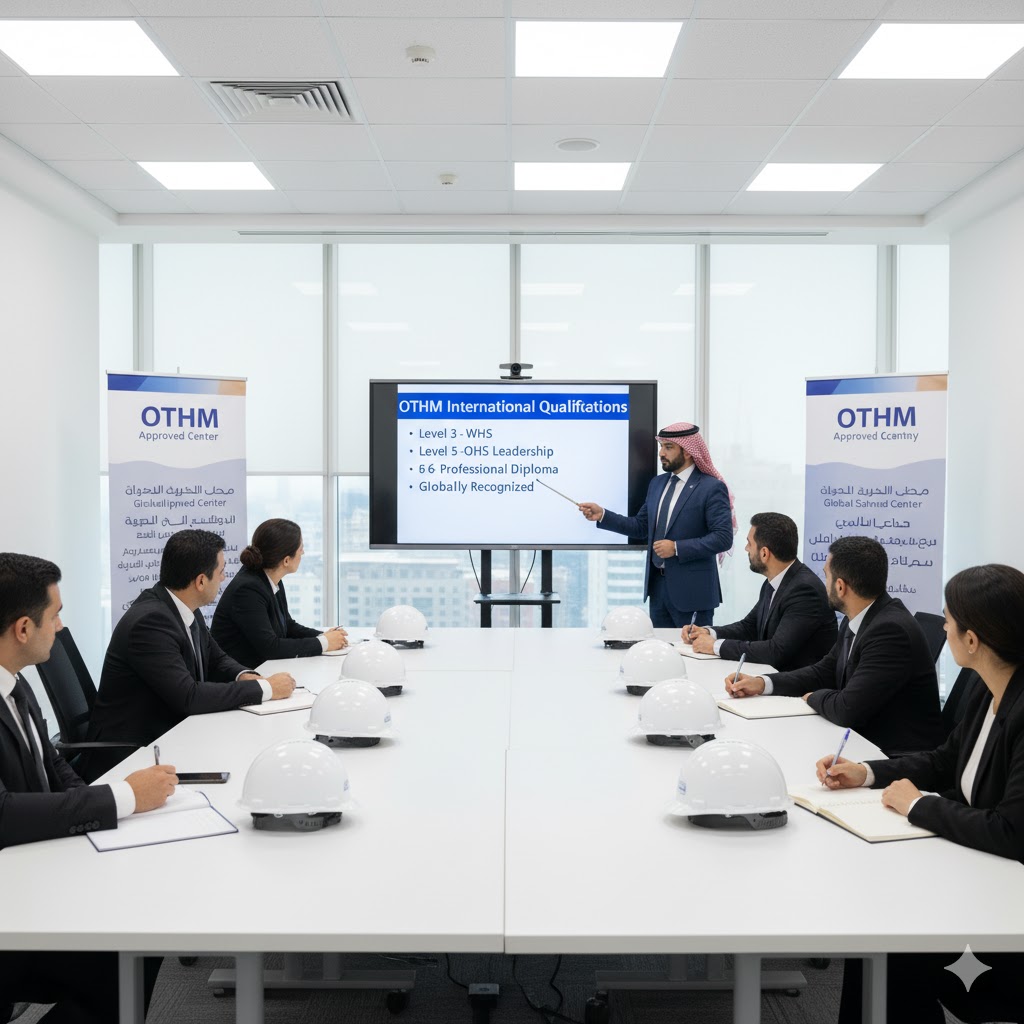 Best OTHM Level 3 & 6 Courses in Saudi Arabia